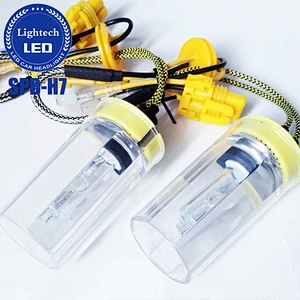 High Power 55w 12V H10 9005 9006 h1 h3 H11 HID Xenon Headlight Bulbs H7