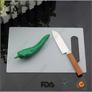 Wholesale Cheap PE Cutting Board over the Sink