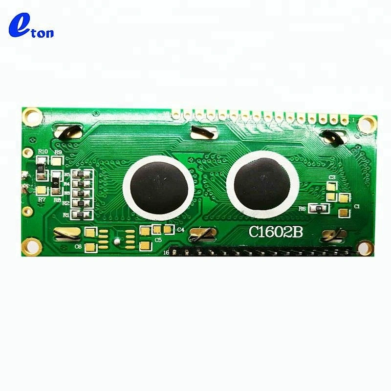New Character LCD Module Display LCM 1602 16X2 grey backlight