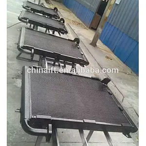 208-03-75150 hydraulic oil cooler for PC550LC-8 excavator