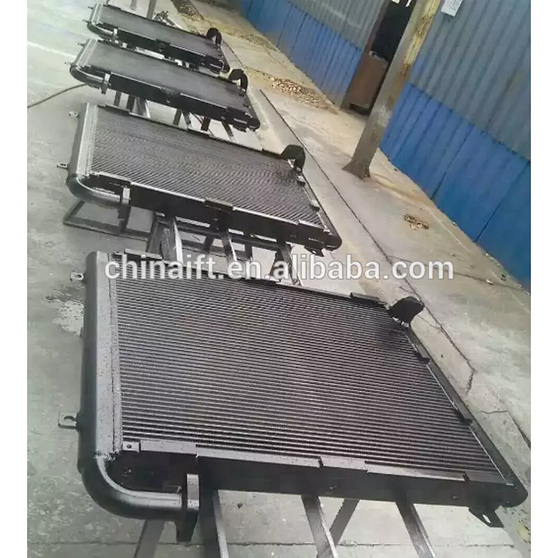 208-03-75150 hydraulic oil cooler for PC550LC-8 excavator