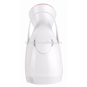 Portable Facial Steamer Hot Mist Moisturizing Cleaning Face treatment skin beauty care--
