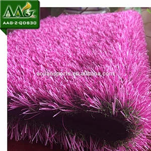 Kindergarten grass colorful garden synthetic lawn artificial turf