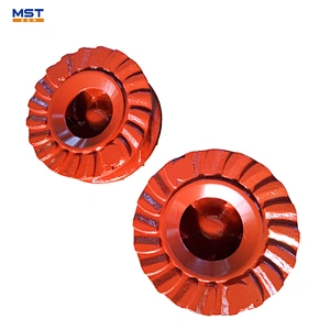 Cast iron pump spare parts
