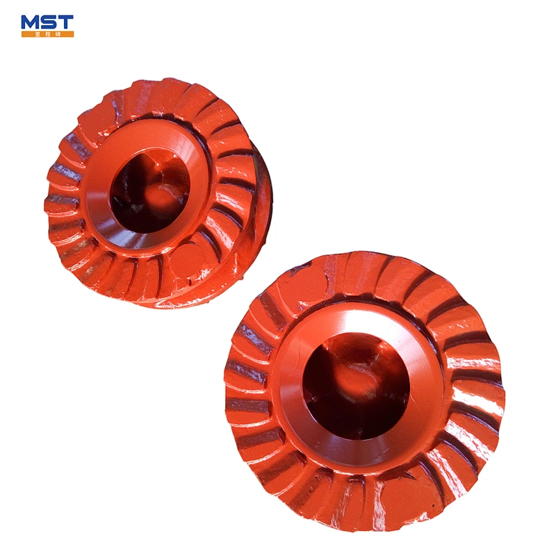 Cast iron pump spare parts