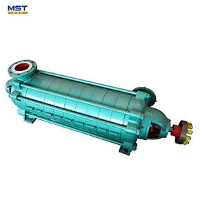 Large Volume 50kw centrifugal multistage water pump