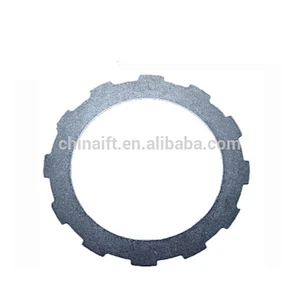 Genuine parts OEM quality GM35VL-RUBBER-DISC friction disc excavator bulldozer wheel loader forklift friction disc for sale