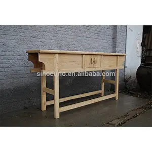 chinese altar table rustic table with reclaimed wood