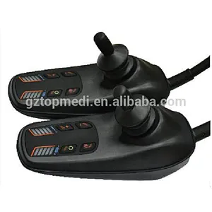 TOPMEDI Rehabilitation Therapy Supplies power wheelchair joystick controller for electric wheelchair