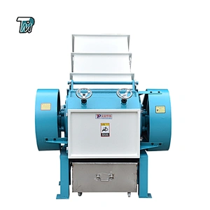 Cardboard, sheet material, plastic pvc pipe crusher machine and shredder machine with factory price