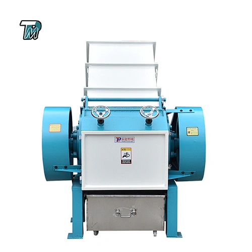 Cardboard, sheet material, plastic pvc pipe crusher machine and shredder machine with factory price