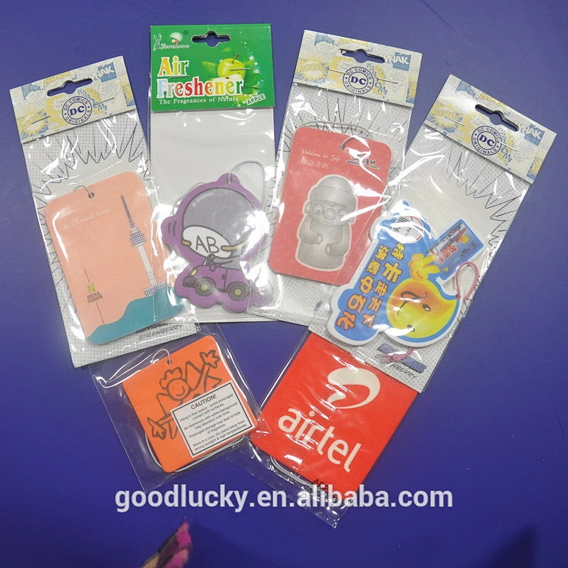 Souvneir gifts Novelty air freshener car