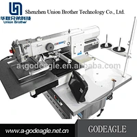 China Wholesale shoe sewing machine