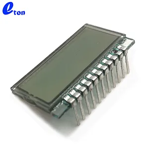 3.0V HTN micro lcd screen 21.9*12mm display