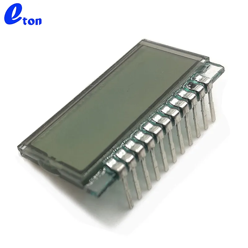 3.0V HTN micro lcd screen 21.9*12mm display