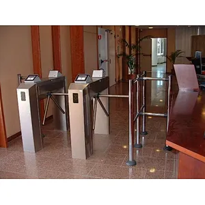 Chinese Factory Low MOQ Stainless Steel Turnstile Gate