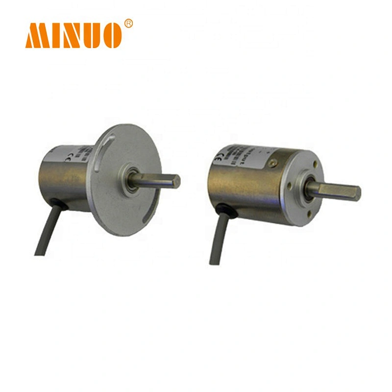 WDA-D35-A-BA-360 4-20mA 180 degree Rotary encoder magnetic magnetic Rotary encoder wound rotative