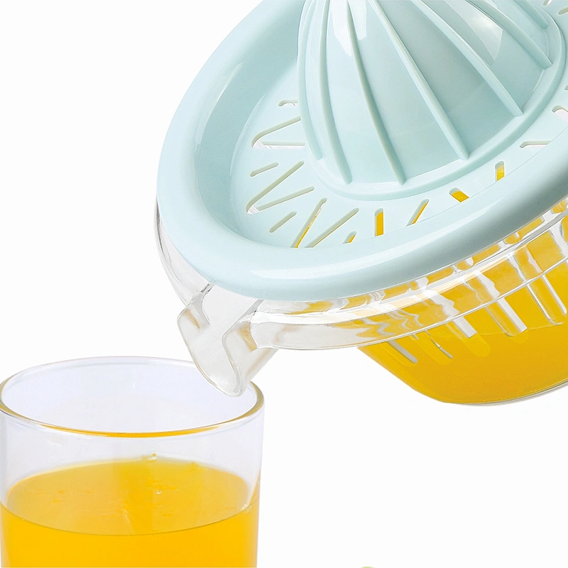 Plastic manual citrus juicer for sale