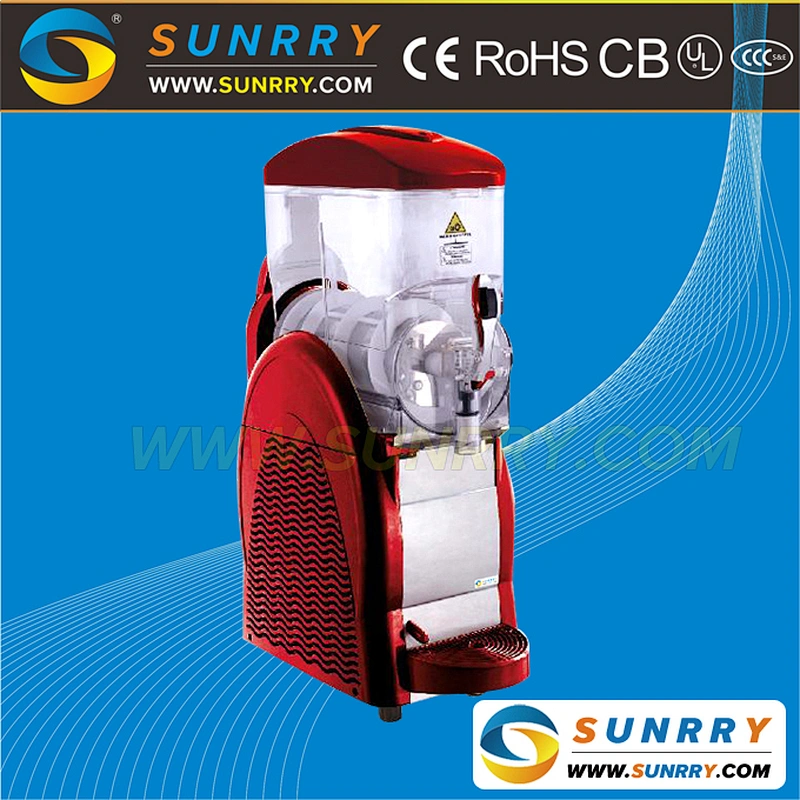 High quality frozen slush puppy machine with imported compressor