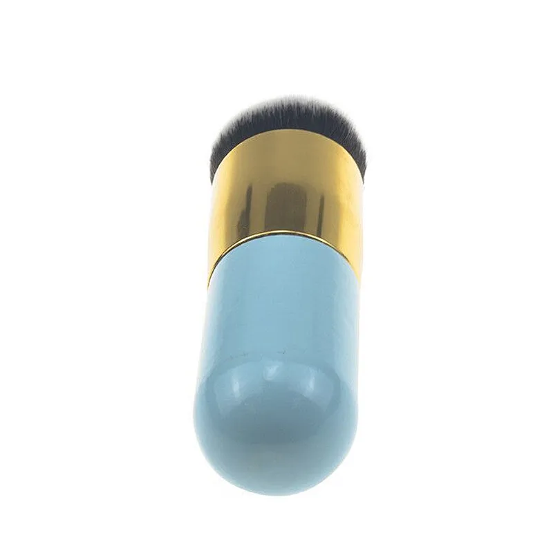 Liquid cream Chubby Pier Foundation makeup brush