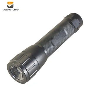 2018 HOT SALE USB RECHARGEABLE ZOOMABLE ALUMINIUM FLASHLIGHT TORCH 3.7V 2200MAH LI-ION BATTERY 500 LUMENS