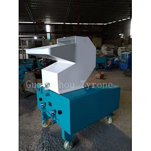 Factory prices for high efficiency bottle plastic crusher machine