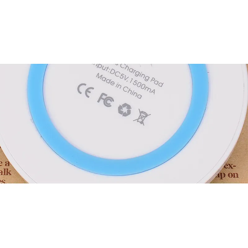 Newest Powerful Fast portable magnetic Small Wireless charger