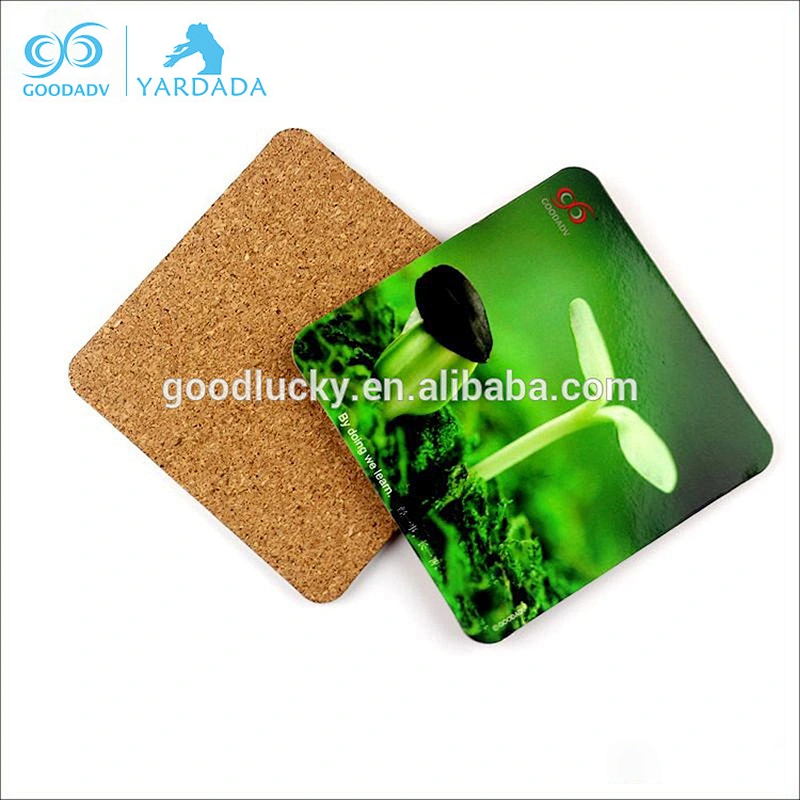 Wholesale Custom Wooden Drink Coasters,Logo Household Coaster