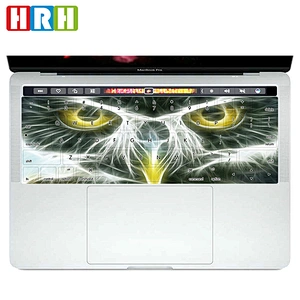 Lovely Pattern Japanese tpu Keyboard Cover Skin for MacBook Pro13 15 Retina with Touch Bar A1706 A1707 Japan Layout