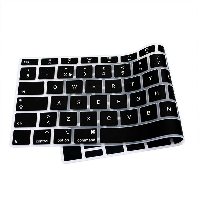 Dust Waterproof laptop keyboard Protective Film Colorful Swedish Keyboard Cover For Macbook Air 13 A1932