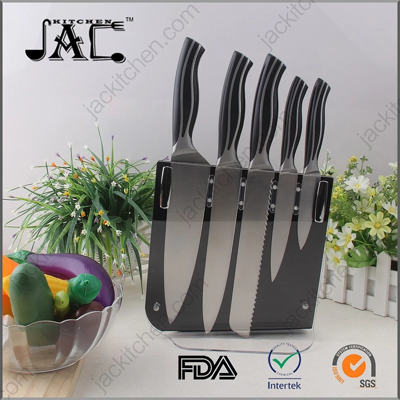 Professional Quality Royalty Line Chef Knife Set