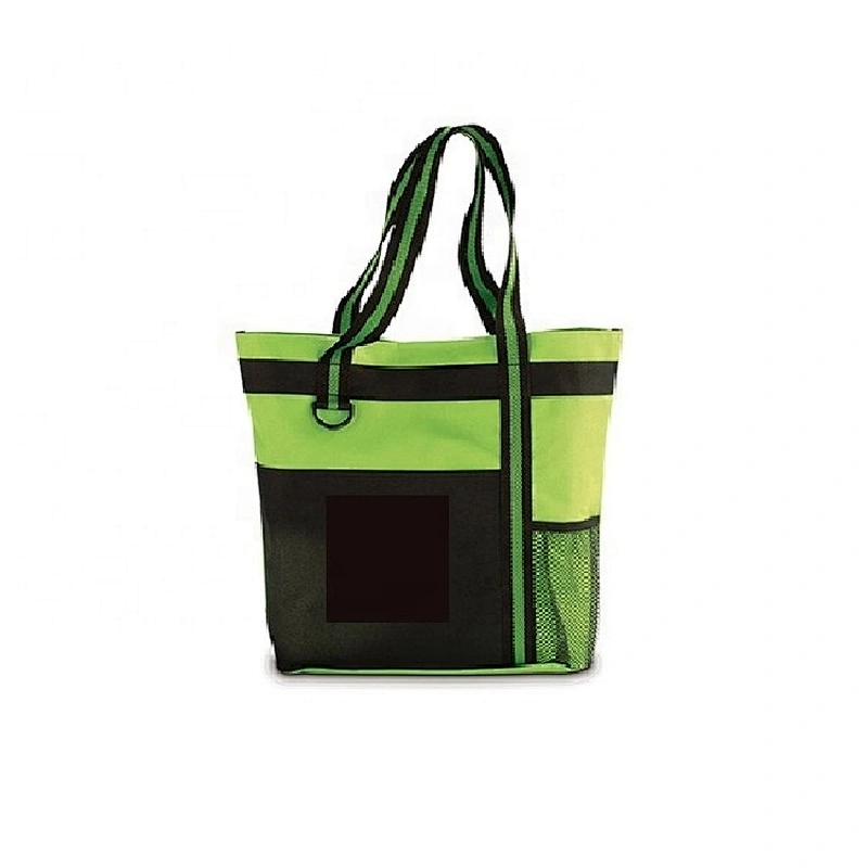 Good selling Classic Polyester shopping Tote for unisex