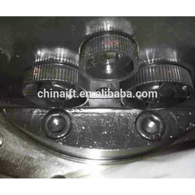 final drive TM07VA travel drive motor ASSY Speed Control motor DH55 R55 31M6-60010