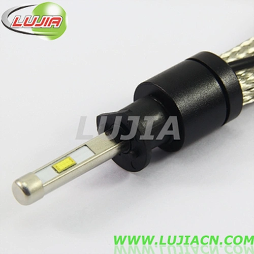 IP68 best quality car led R3 H1 led headlight /H/L 4800LM 3000LM R3B led headlight with CREEES XHP50