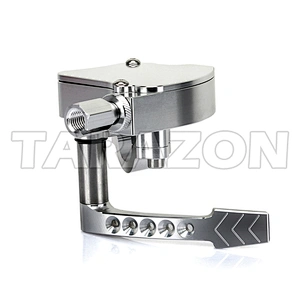 CNC Machining Aluminum universal aftermarket atv finger throttle