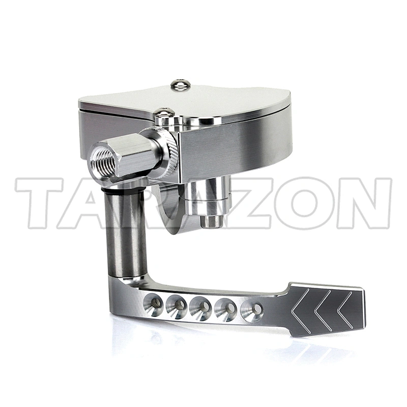 CNC Machining Aluminum universal aftermarket atv finger throttle