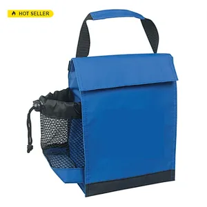 Portable Waterproof durable insulated lunch bag