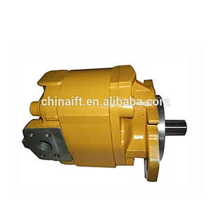 OEM 385-10234561 540-1 540B-1 704-30-32110 Emergency Steering hydraulic pump WA350