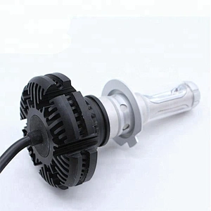 LIGHTECH Car X3 Auto Lamp Led H7 Headlight Bulbs H4 Led