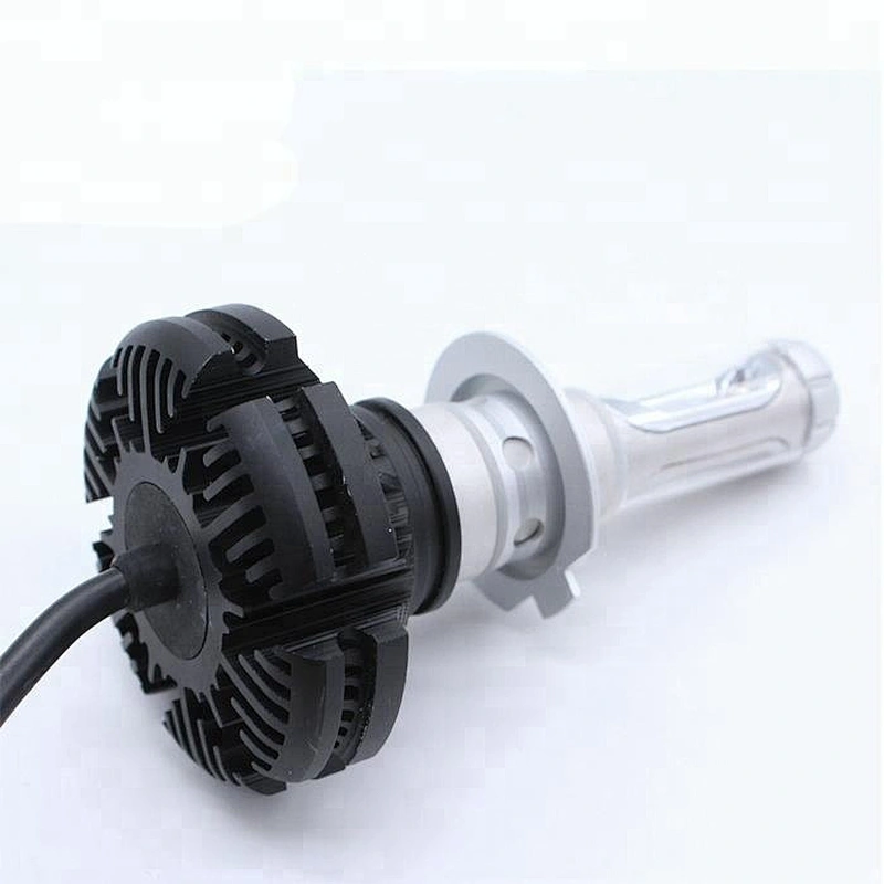 LIGHTECH Car X3 Auto Lamp Led H7 Headlight Bulbs H4 Led