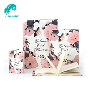 Note Book Office Digital Printing OEM Size Original Design