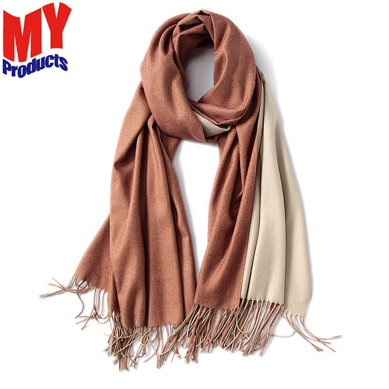 Indian Square Scarf Wool Scarf Pashmina Scarf