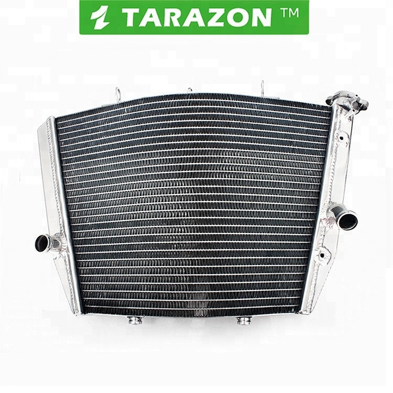 High Performance Aluminum Motorcycle Radiators For SUZUKI