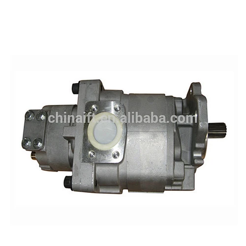 Infront pump 705-11-36100 OEM hydraulic gear piston pump for D68ESS-12 for sale