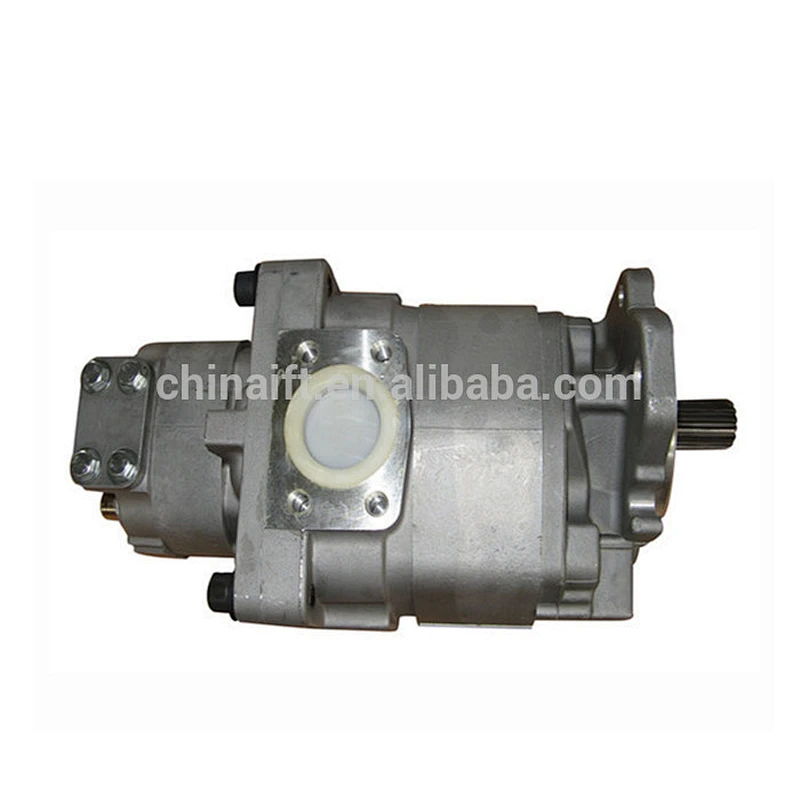 Infront pump 705-11-36100 OEM hydraulic gear piston pump for D68ESS-12 for sale