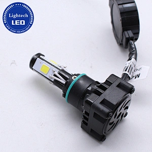 M5S New Design 30W Five Sides 4000lm 30w Motorcycle LED HeadLight Bulb Kit