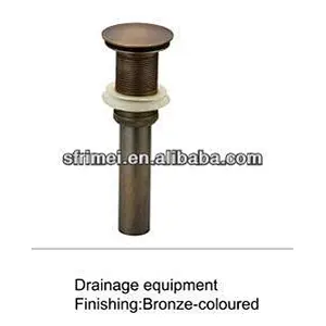 Unique Drainage Equipment Stainless Steel Material Drain Quickly Prevent Filter High Quality Bronze-coloured Floor Drain KL-6200