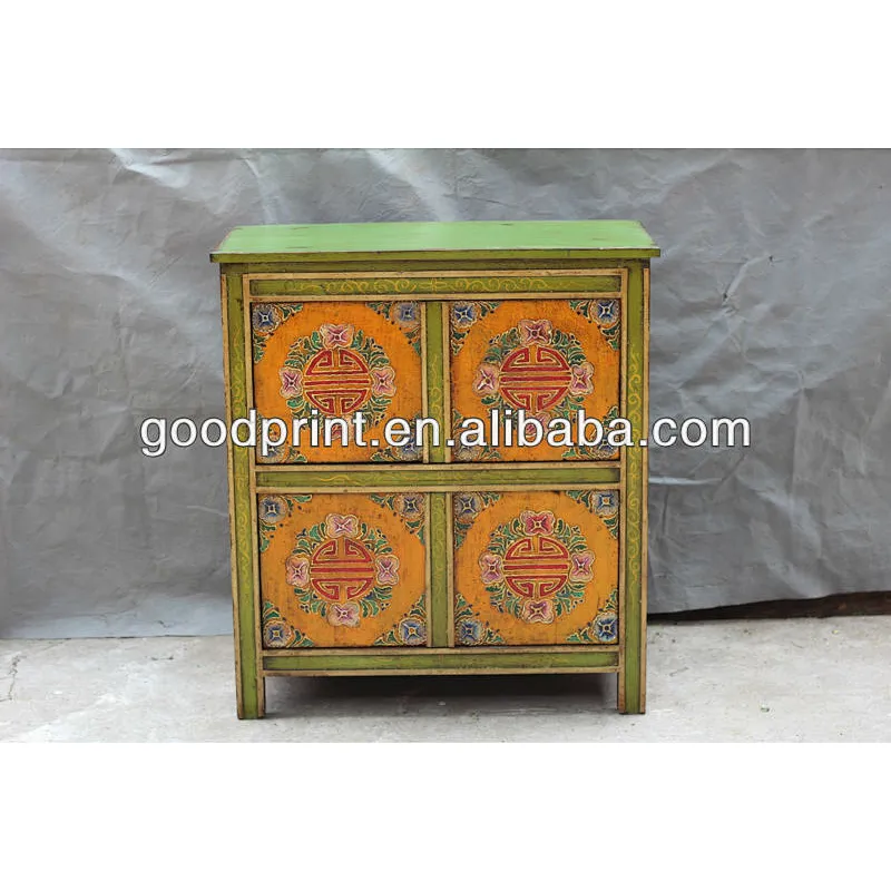 Chinese antique furniture tibetan style