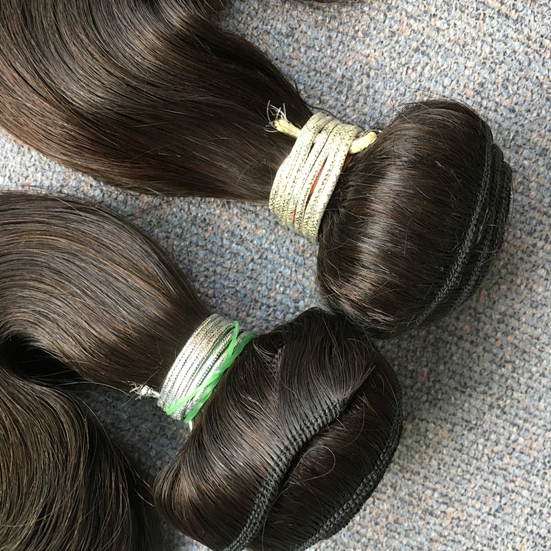 8 inch to 36 inch Guangzhou fayuan body wave raw virgin hair  brazilian human hair bundles