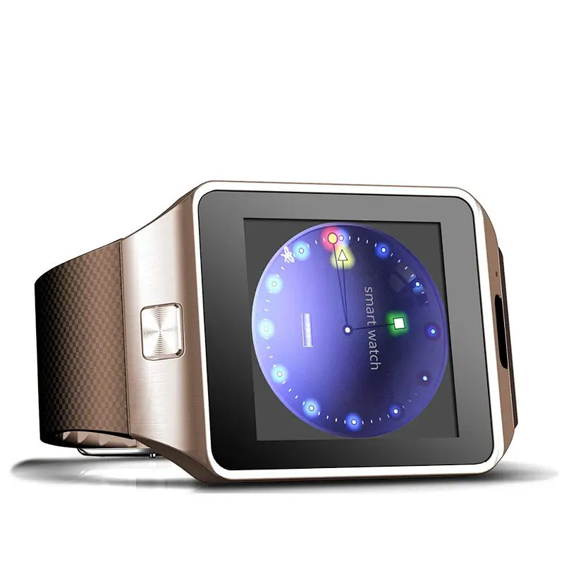 New android Bluetooth smart watch with MP3/MP4 sport wrist band watch
